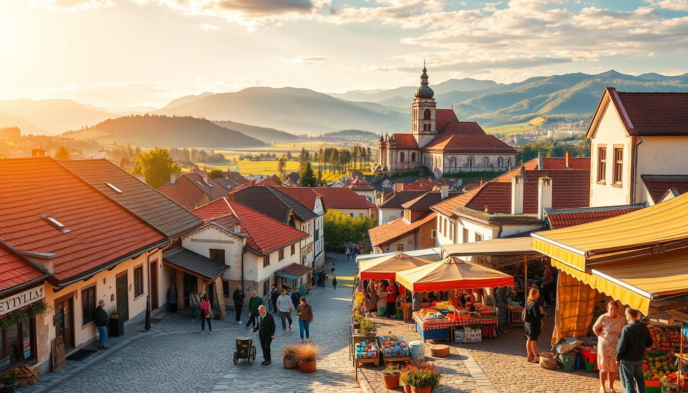 Europe Budget Travel